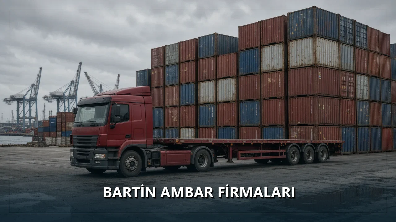 Bartın Ambar Firmaları