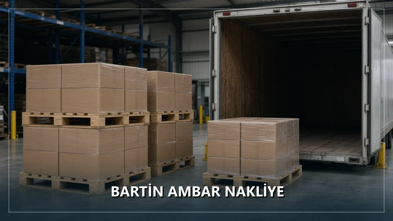 Bartın Ambar Nakliye