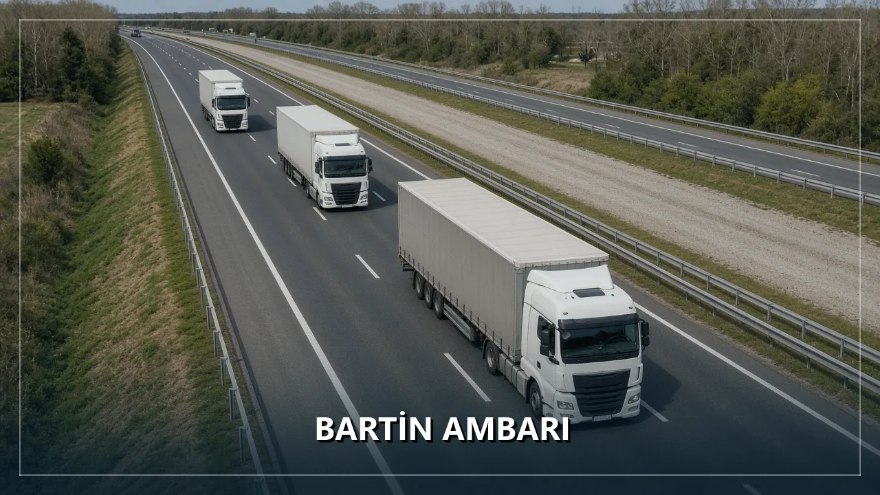 Bartın Ambarı