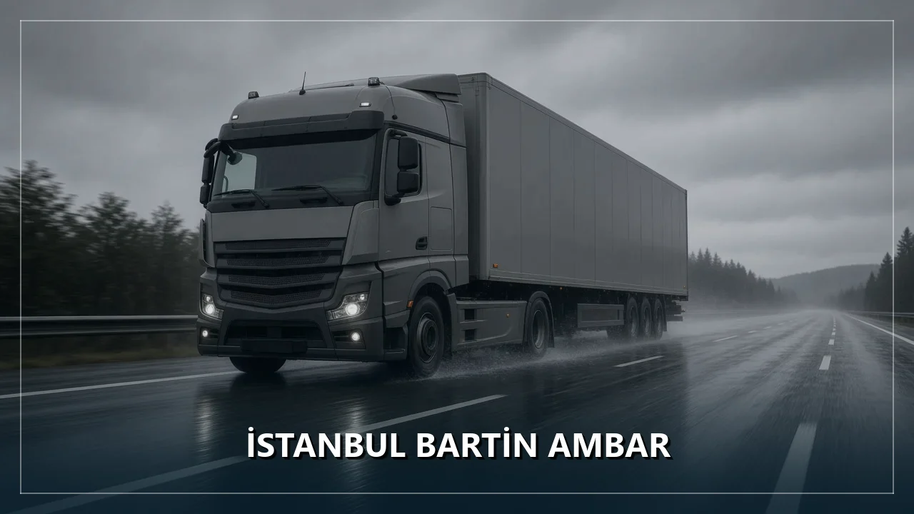 İstanbul Bartın Ambar